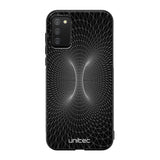 Samsung Galaxy A02s suojakuoret - 3D Illusion - Ei