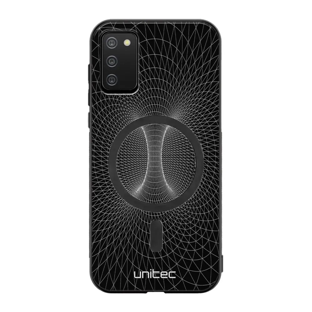 Samsung Galaxy A02s suojakuoret - 3D Illusion