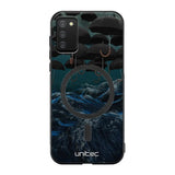 Samsung Galaxy A02s suojakuoret - Umbrella Storm