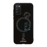 Samsung Galaxy A02s surrealistic sadness suojakuoret - Just Another Day - Noora Kämppi