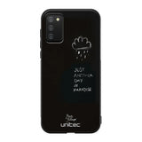 Samsung Galaxy A02s surrealistic sadness suojakuoret - Just Another Day - Noora Kämppi - Ei
