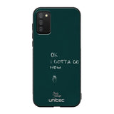 Samsung Galaxy A02s surrealistic sadness suojakuoret - Ok I Gotta Go - Noora Kämppi - Ei