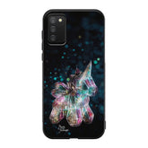 Samsung Galaxy A02s unicorn suojakuoret - Sininen - Noora Kämppi - Ei