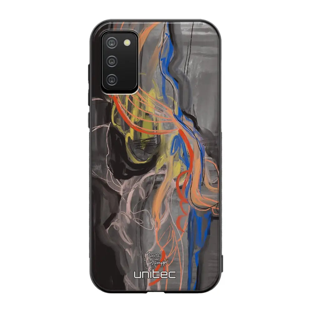 Samsung Galaxy A02s urban magic suojakuoret - Tarina - Noora Kämppi - Ei