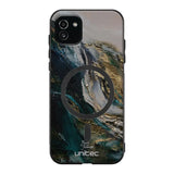 Samsung Galaxy A03 luonnon lumo suojakuoret - Runaway - Noora Kämppi