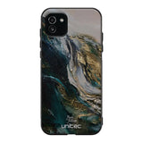 Samsung Galaxy A03 luonnon lumo suojakuoret - Runaway - Noora Kämppi - Ei