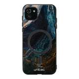 Samsung Galaxy A03 luonnon lumo suojakuoret - Vulcan - Noora Kämppi