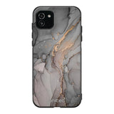 Samsung Galaxy A03 marmori suojakuoret - Pok Rie - Ei