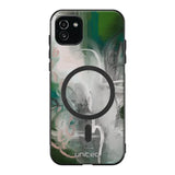 Samsung Galaxy A03 modern art suojakuoret - Siimes - Noora Kämppi