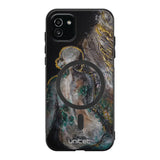 Samsung Galaxy A03 mystinen voima suojakuoret - Chosen One - Noora Kämppi