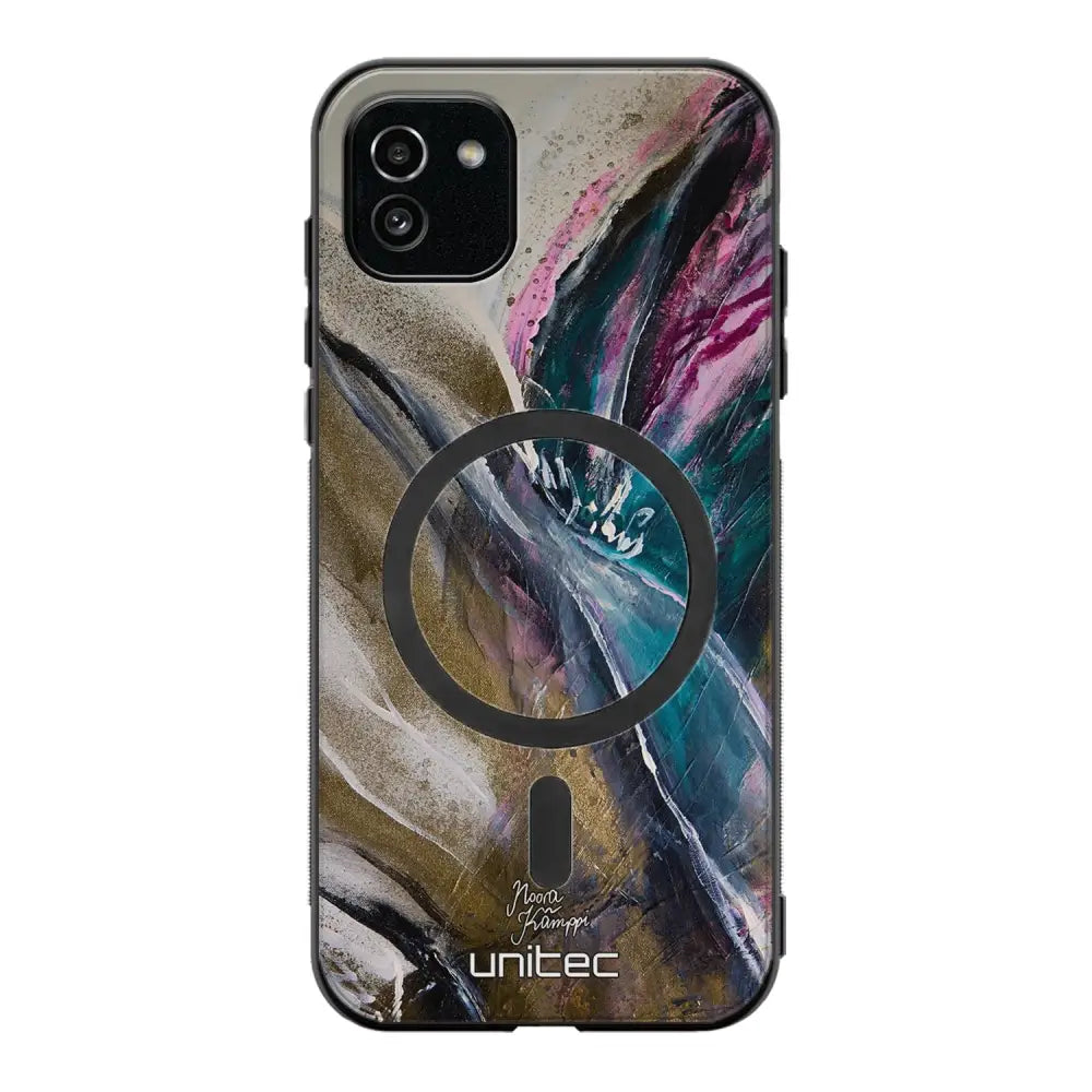 Samsung Galaxy A03 mystinen voima suojakuoret - Heat - Noora Kämppi