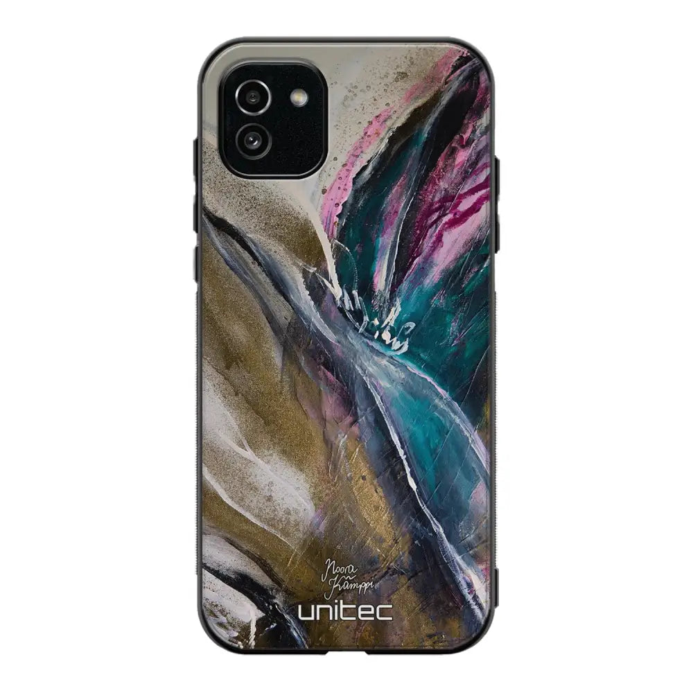 Samsung Galaxy A03 mystinen voima suojakuoret - Heat - Noora Kämppi - Ei