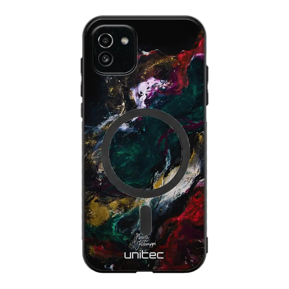 Samsung Galaxy A03 mystinen voima suojakuoret - Reckless - Noora Kämppi