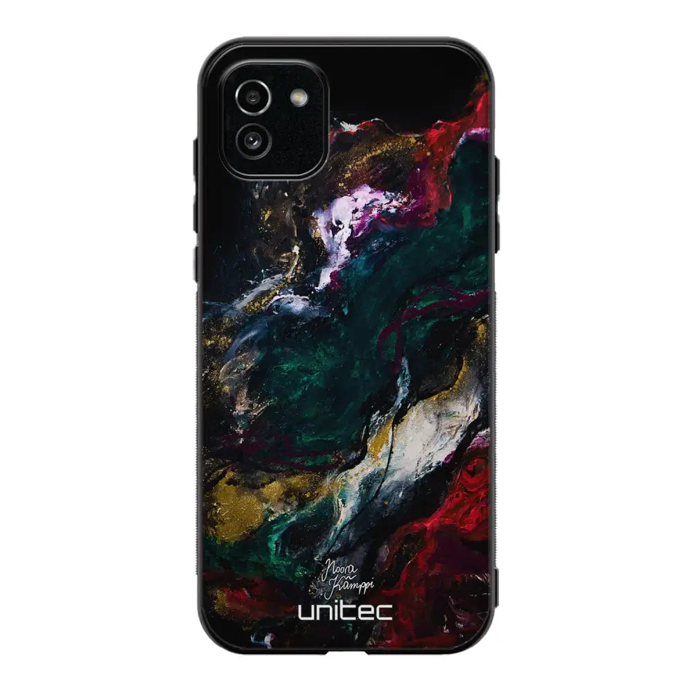 Samsung Galaxy A03 mystinen voima suojakuoret - Reckless - Noora Kämppi - Ei