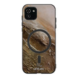 Samsung Galaxy A03 pehmeä eleganssi suojakuoret - Symphony - Noora Kämppi