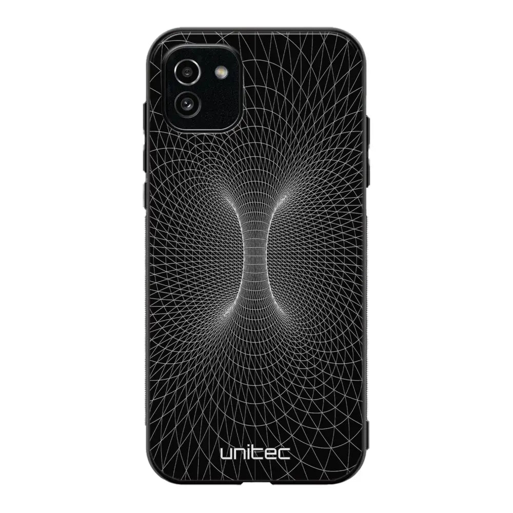 Samsung Galaxy A03 suojakuoret - 3D Illusion - Ei