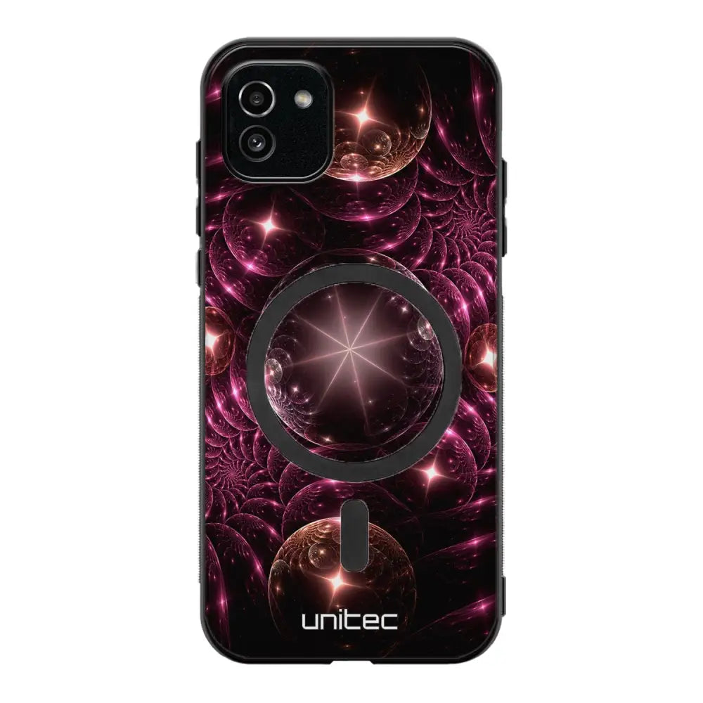 Samsung Galaxy A03 suojakuoret - Space Balls