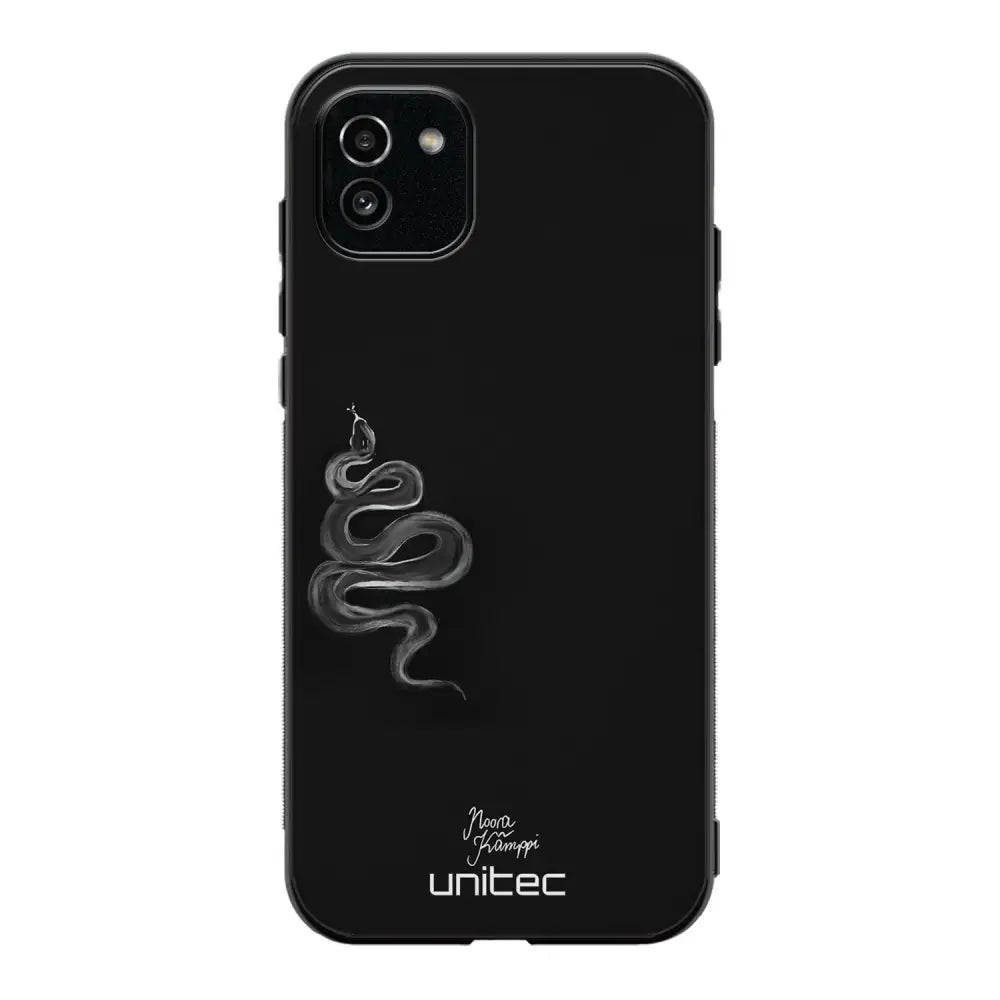 Samsung Galaxy A03 surrealistic sadness suojakuoret - Kärmes - Noora Kämppi - Ei