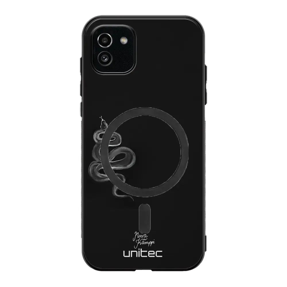 Samsung Galaxy A03 surrealistic sadness suojakuoret - Kärmes - Noora Kämppi