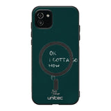 Samsung Galaxy A03 surrealistic sadness suojakuoret - Ok I Gotta Go - Noora Kämppi