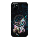 Samsung Galaxy A03 unicorn suojakuoret - Sininen - Noora Kämppi