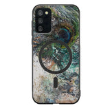 Samsung Galaxy A03s animal kingdom suojakuoret - Creature - Noora Kämppi