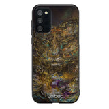 Samsung Galaxy A03s animal kingdom suojakuoret - Fearless - Noora Kämppi - Ei
