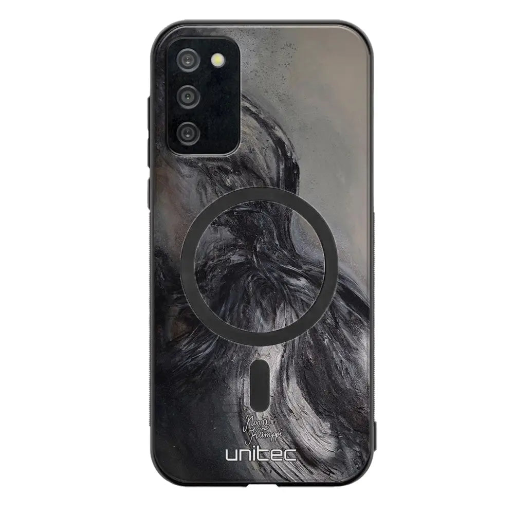 Samsung Galaxy A03s animal kingdom suojakuoret - Unknown - Noora Kämppi