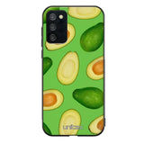 Samsung Galaxy A03s hedelmä suojakuoret - Avocados - Ei