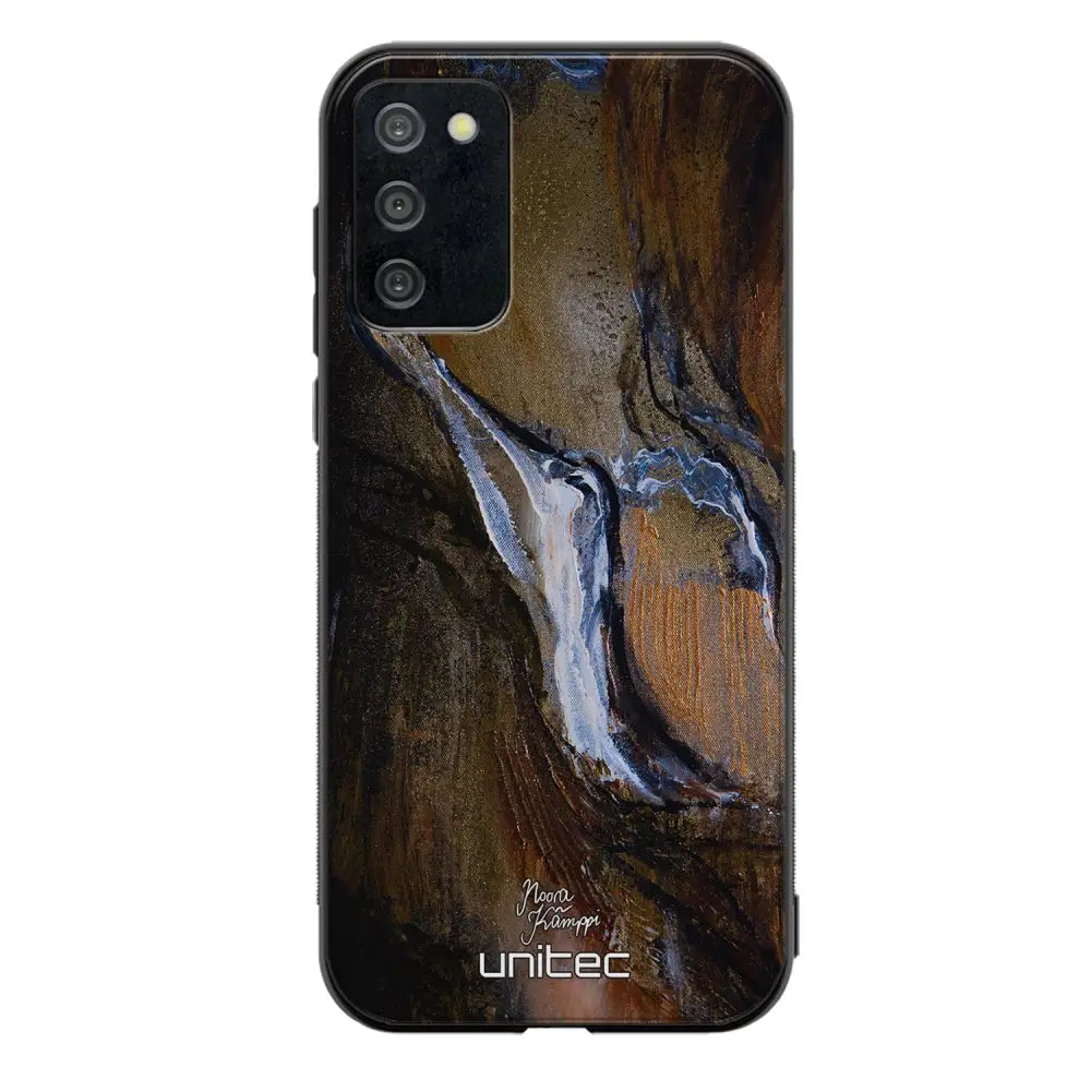 Samsung Galaxy A03s luonnon lumo suojakuoret - Railo - Noora Kämppi - Ei