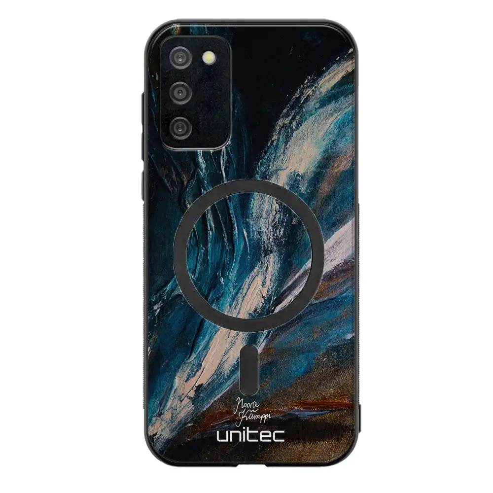 Samsung Galaxy A03s luonnon lumo suojakuoret - Tiera - Noora Kämppi