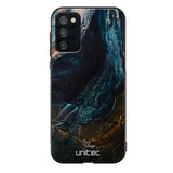 Samsung Galaxy A03s luonnon lumo suojakuoret - Vulcan - Noora Kämppi - Ei