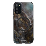 Samsung Galaxy A03s luonnon lumo suojakuoret - Windy - Noora Kämppi
