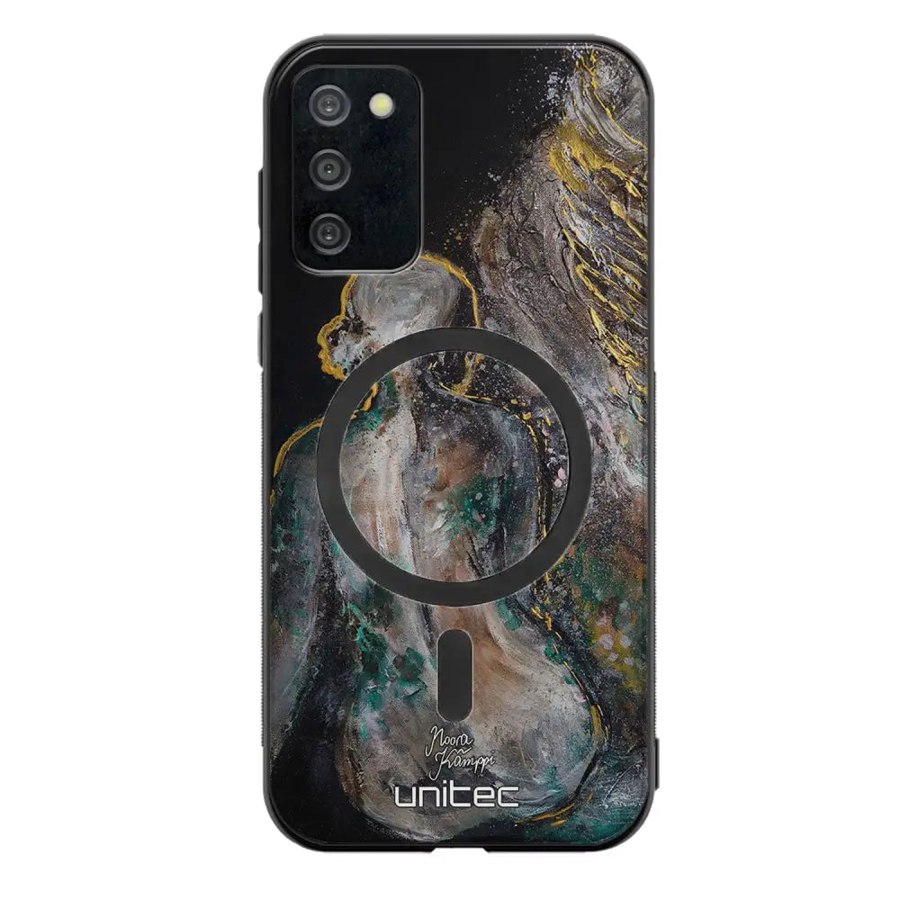 Samsung Galaxy A03s mystinen voima suojakuoret - Chosen One - Noora Kämppi