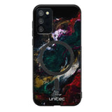 Samsung Galaxy A03s mystinen voima suojakuoret - Reckless - Noora Kämppi