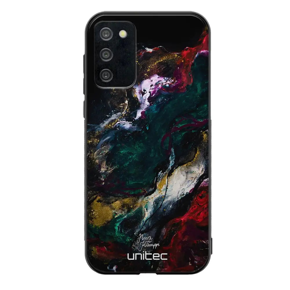 Samsung Galaxy A03s mystinen voima suojakuoret - Reckless - Noora Kämppi - Ei