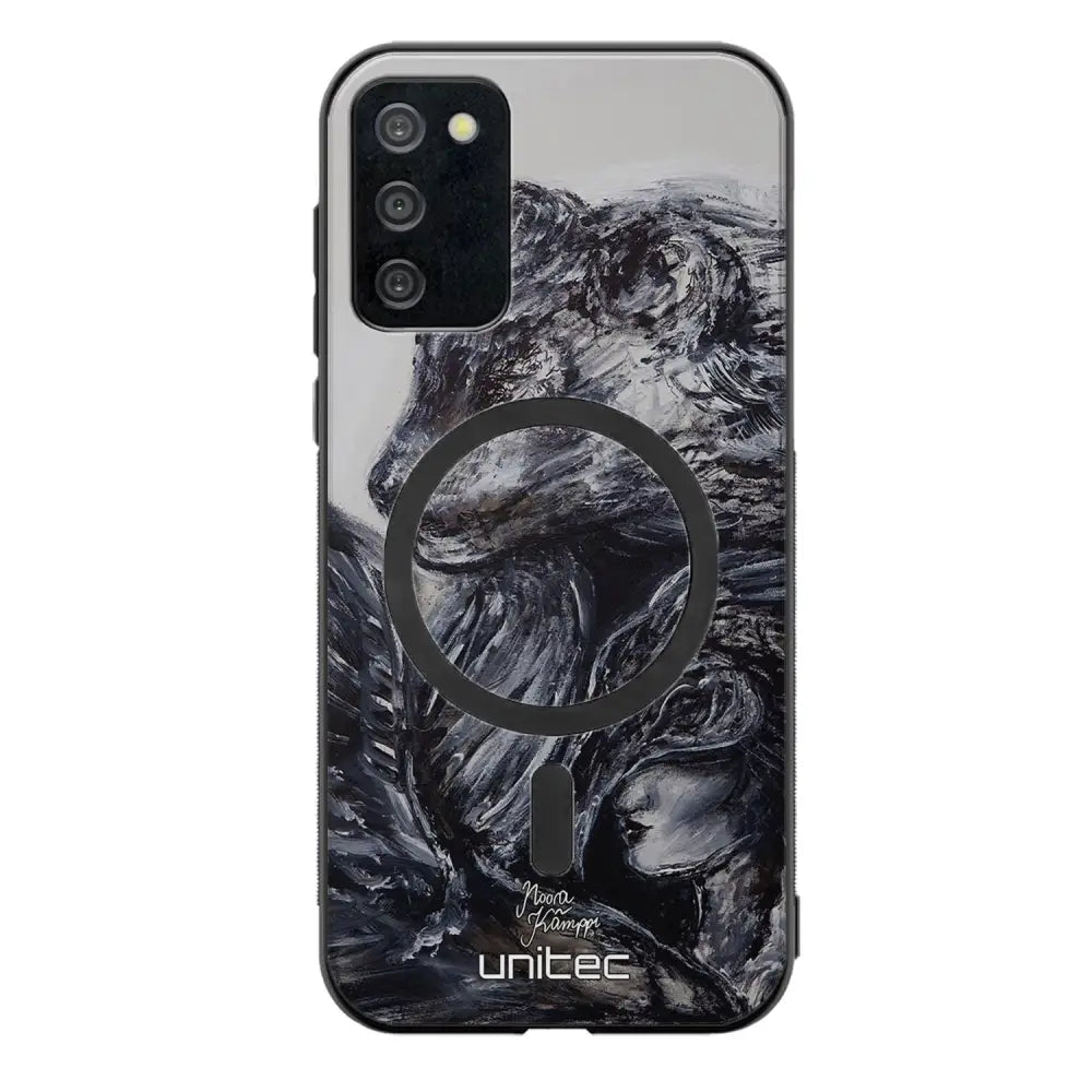 Samsung Galaxy A03s mystinen voima suojakuoret - Your Land - Noora Kämppi