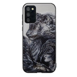 Samsung Galaxy A03s mystinen voima suojakuoret - Your Land - Noora Kämppi - Ei