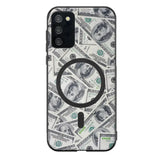 Samsung Galaxy A03s seteli suojakuoret - Dollarit