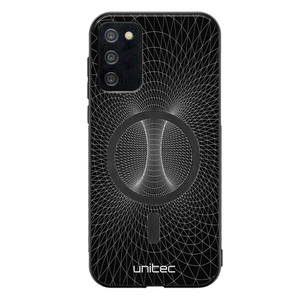 Samsung Galaxy A03s suojakuoret - 3D Illusion