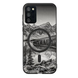 Samsung Galaxy A03s suojakuoret - Rocky Mountains