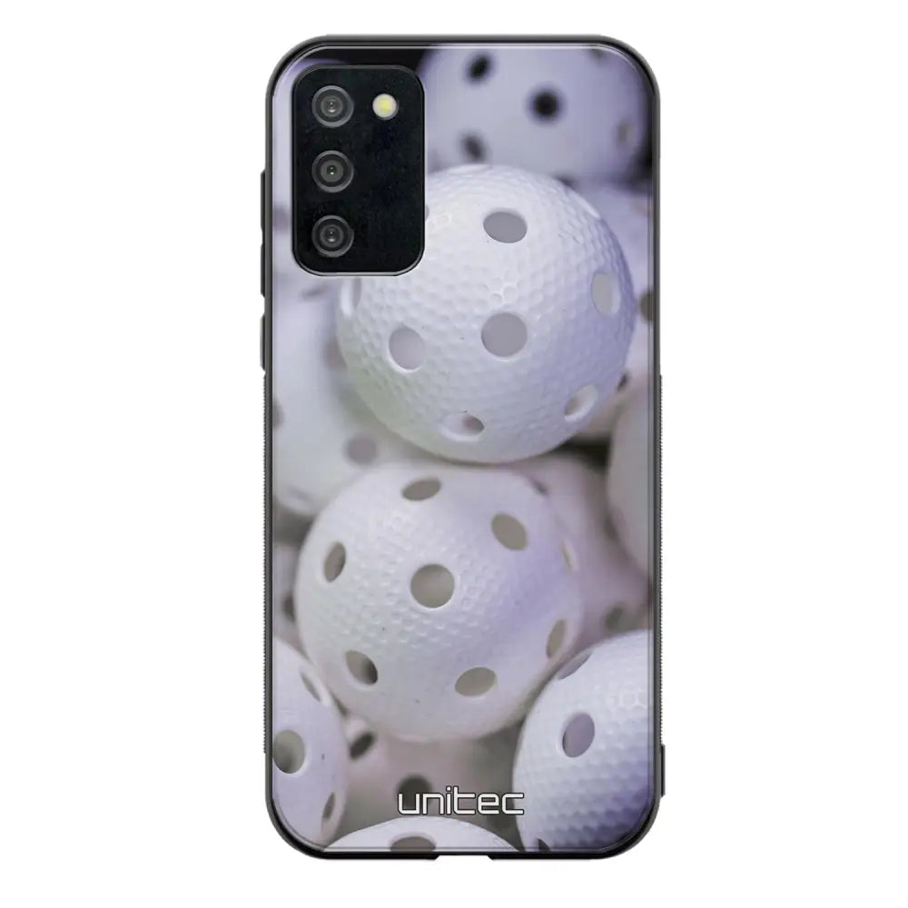 Samsung Galaxy A03s suojakuoret - Salibandy - Ei