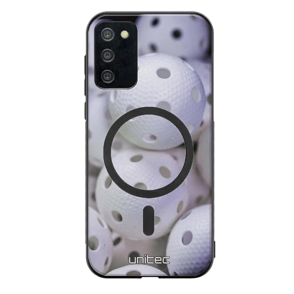 Samsung Galaxy A03s suojakuoret - Salibandy