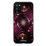 Samsung Galaxy A03s suojakuoret - Space Balls - Ei