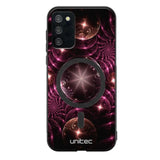 Samsung Galaxy A03s suojakuoret - Space Balls