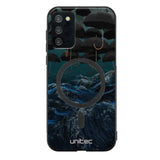 Samsung Galaxy A03s suojakuoret - Umbrella Storm