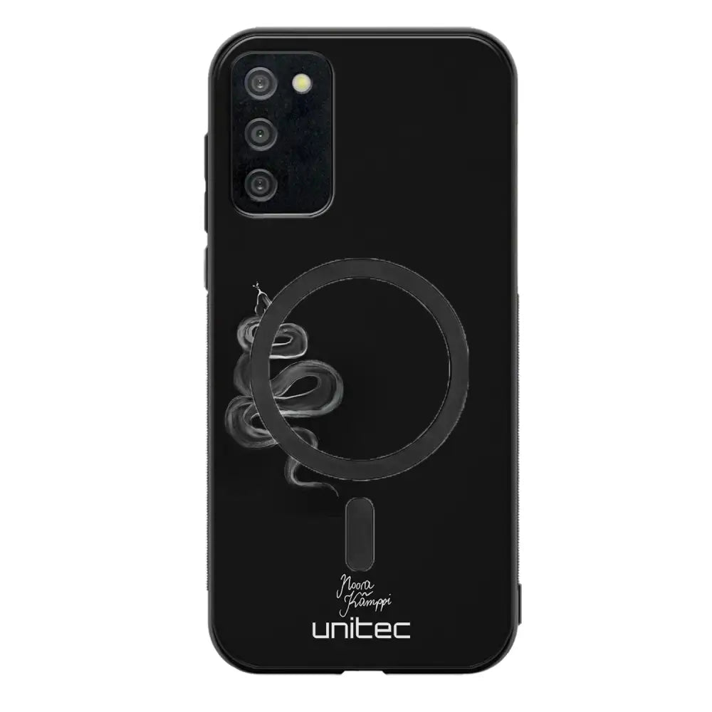 Samsung Galaxy A03s surrealistic sadness suojakuoret - Kärmes - Noora Kämppi