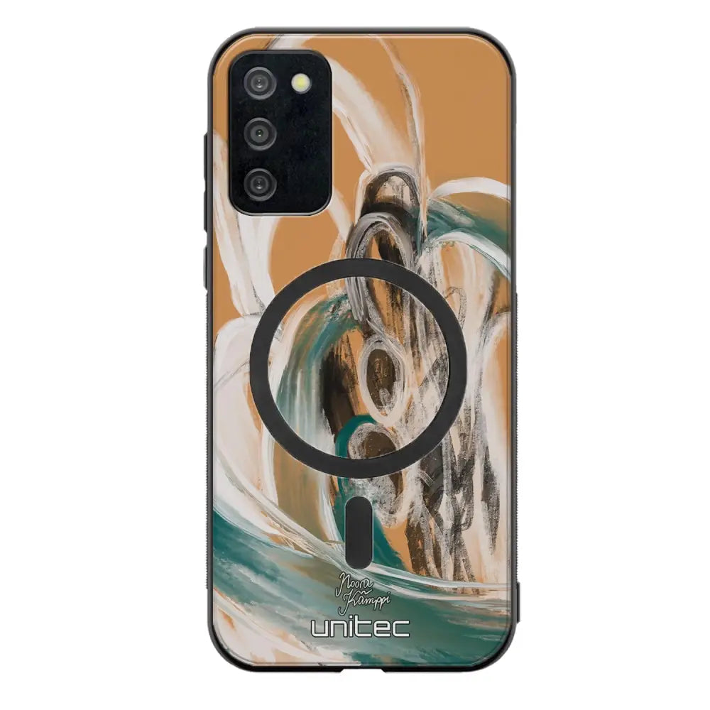 Samsung Galaxy A03s urban magic suojakuoret - Kehrä - Noora Kämppi
