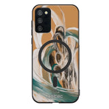 Samsung Galaxy A03s urban magic suojakuoret - Kehrä - Noora Kämppi