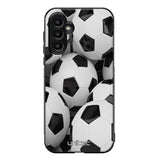 Samsung Galaxy A04s suojakuoret - Football - Ei